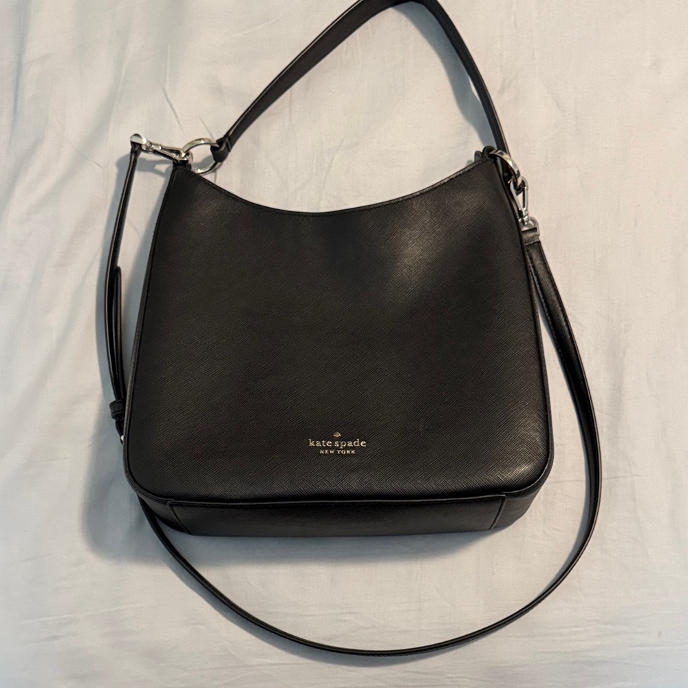 Kate Spade Classic Black Shoulder Bag
